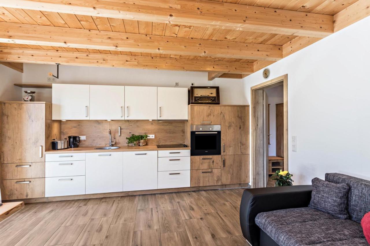 Ferienwohnung Rupertiwinkl Teisendorf Esterno foto