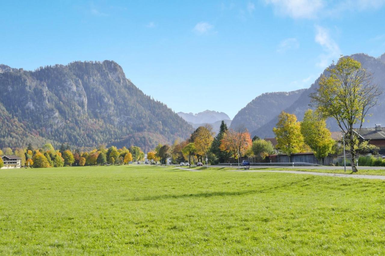 Ferienwohnung Rupertiwinkl Teisendorf Esterno foto
