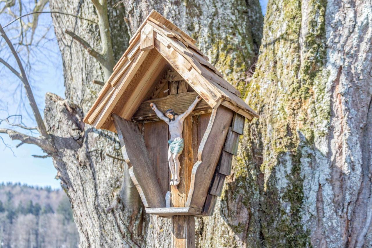 Ferienwohnung Rupertiwinkl Teisendorf Esterno foto