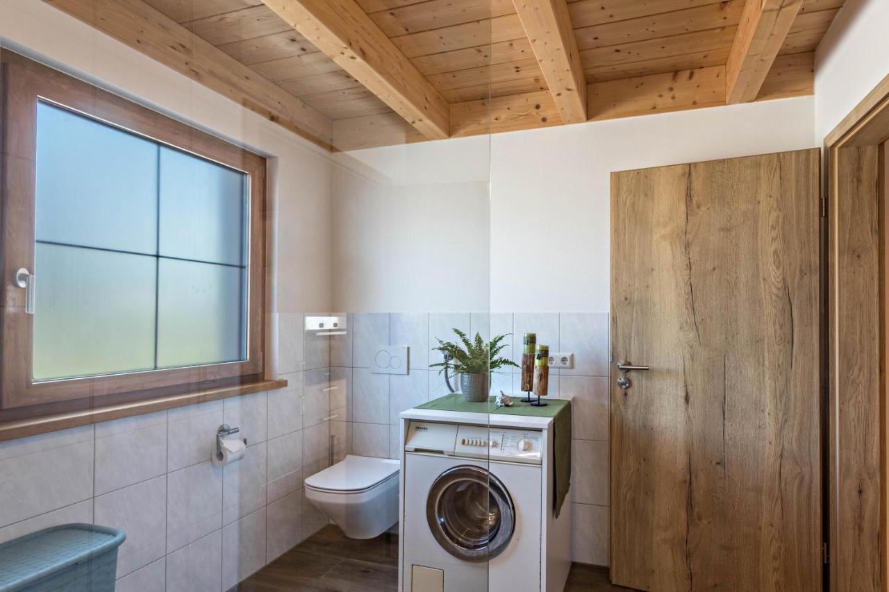 Ferienwohnung Rupertiwinkl Teisendorf Esterno foto